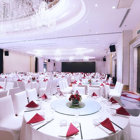 Qingpu Holiday Inn Shanghai Hongqiao West By Ihg מראה חיצוני תמונה