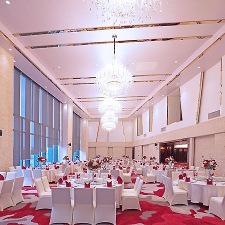 Qingpu Holiday Inn Shanghai Hongqiao West By Ihg מראה חיצוני תמונה