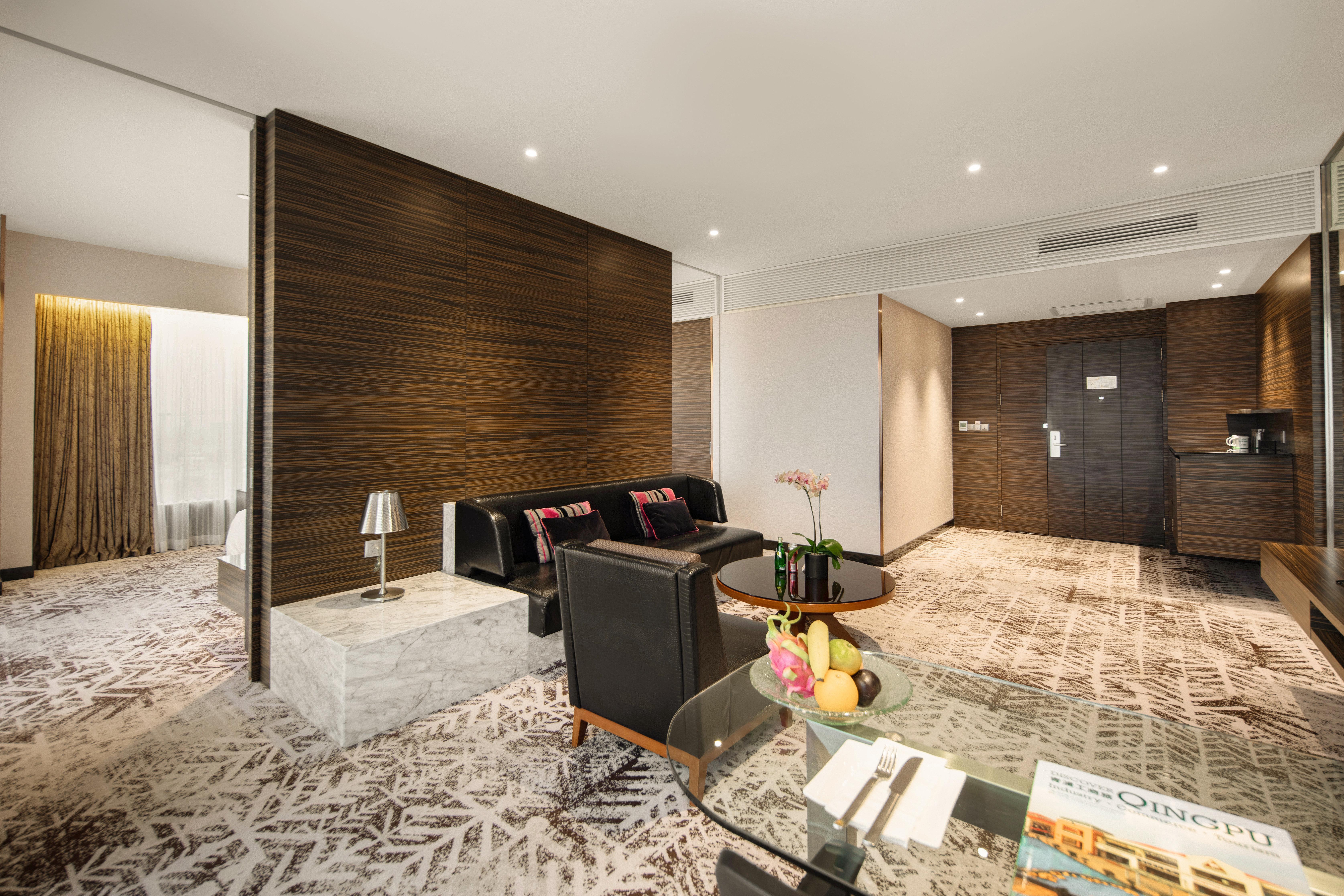 Qingpu Holiday Inn Shanghai Hongqiao West By Ihg מראה חיצוני תמונה