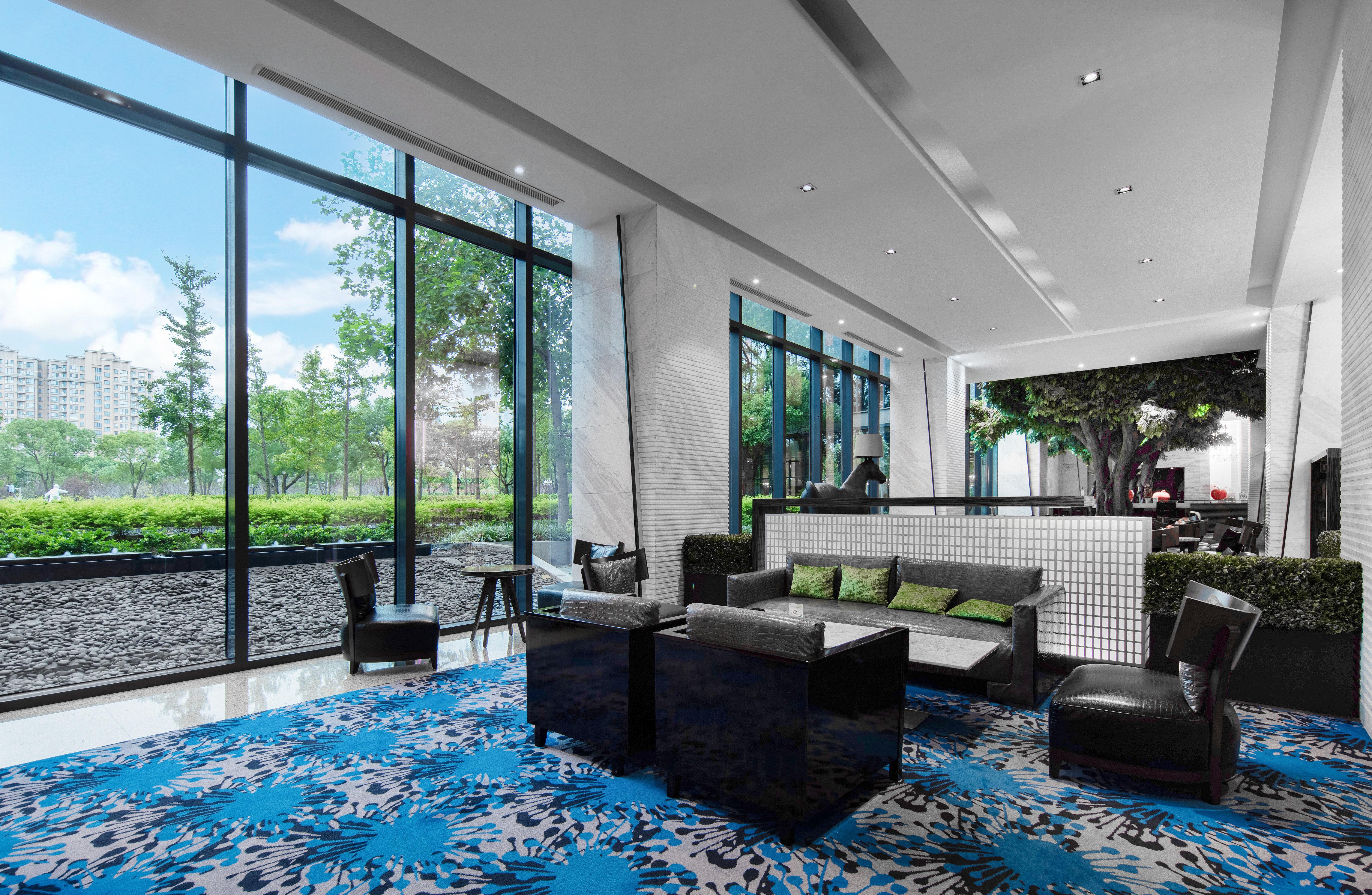 Qingpu Holiday Inn Shanghai Hongqiao West By Ihg מראה חיצוני תמונה