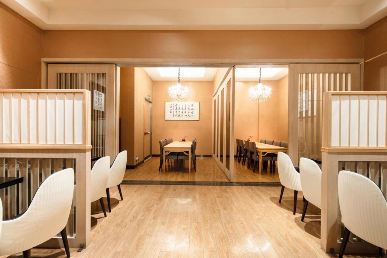 Qingpu Holiday Inn Shanghai Hongqiao West By Ihg מראה חיצוני תמונה