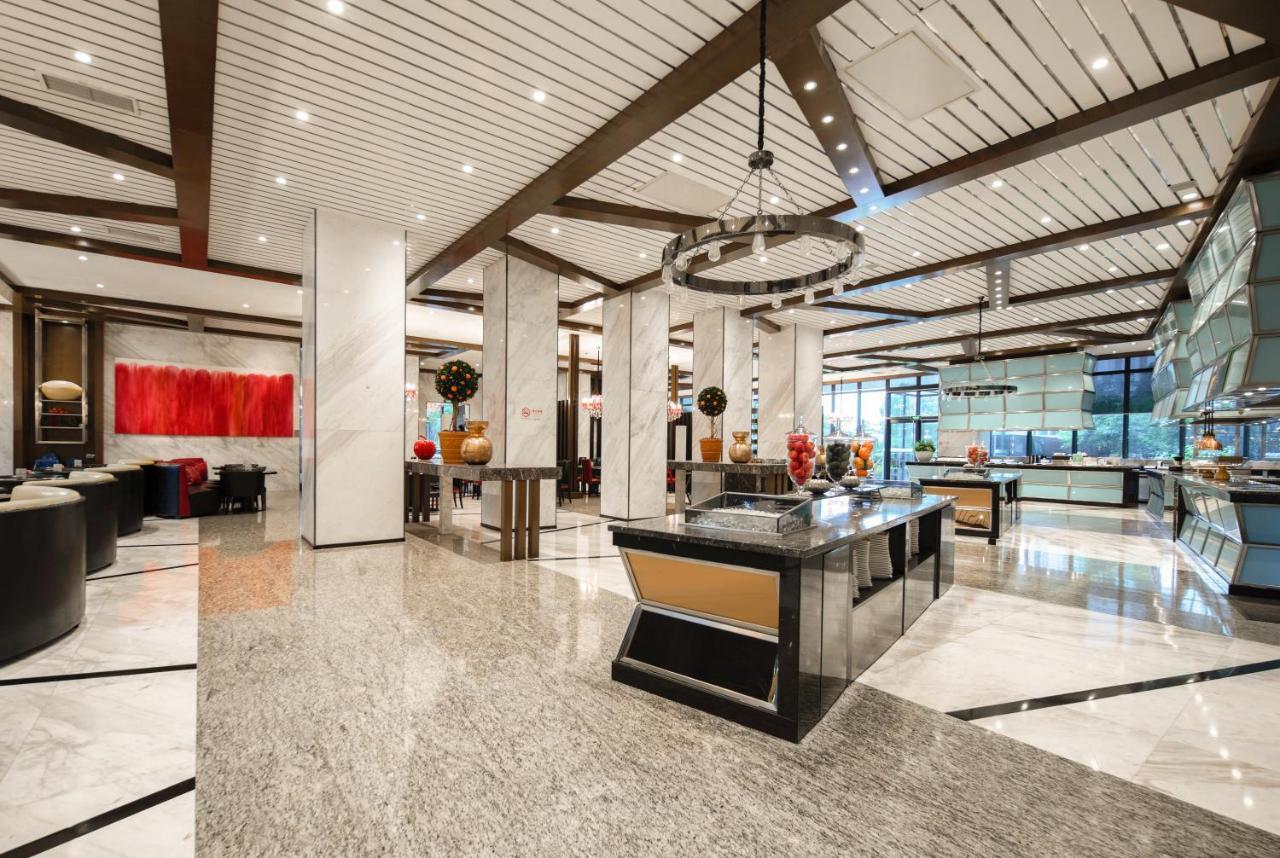 Qingpu Holiday Inn Shanghai Hongqiao West By Ihg מראה חיצוני תמונה