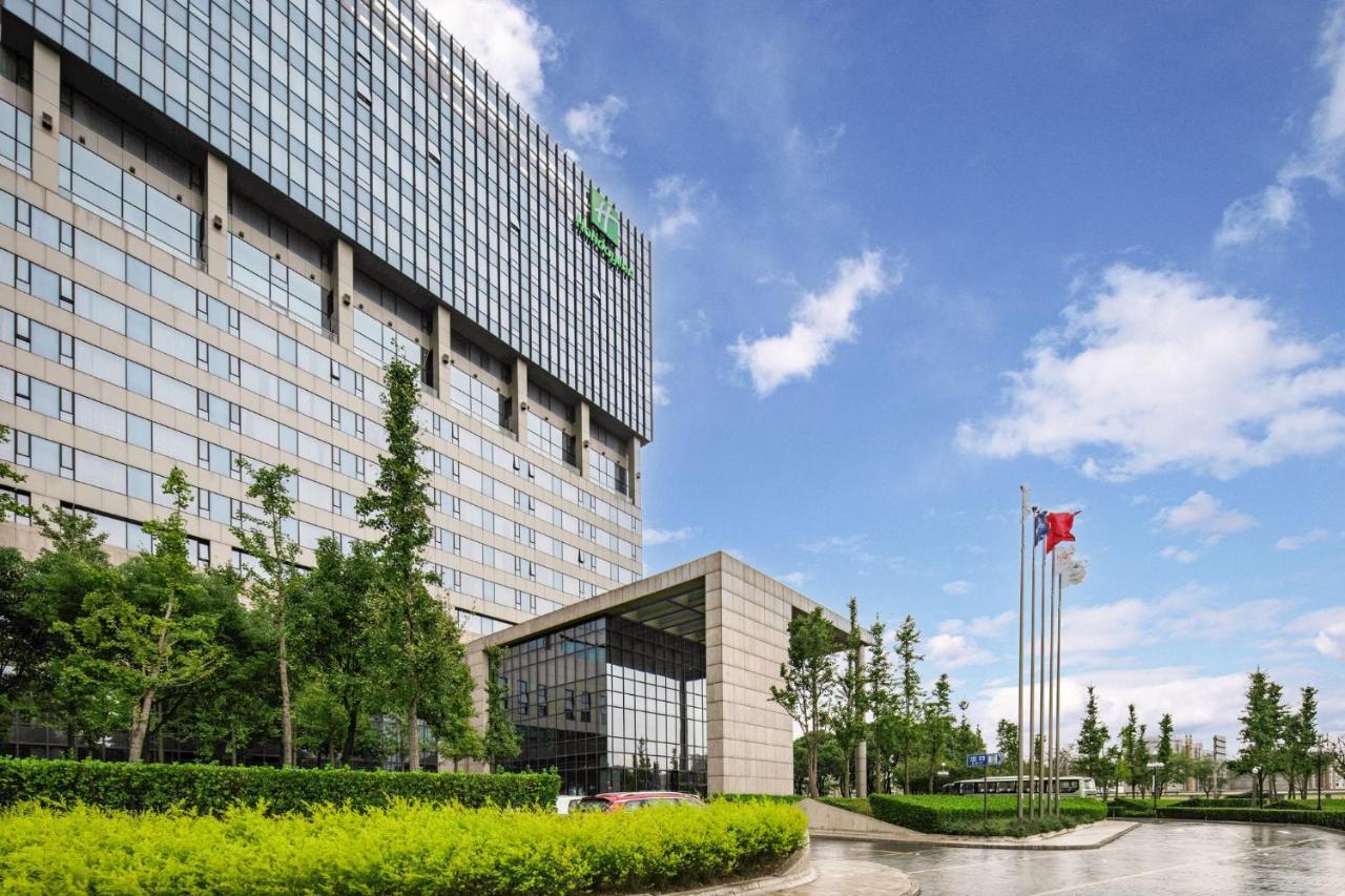 Qingpu Holiday Inn Shanghai Hongqiao West By Ihg מראה חיצוני תמונה