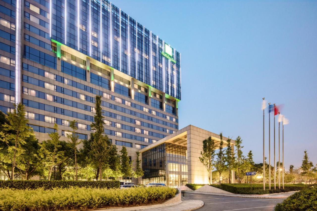 Qingpu Holiday Inn Shanghai Hongqiao West By Ihg מראה חיצוני תמונה