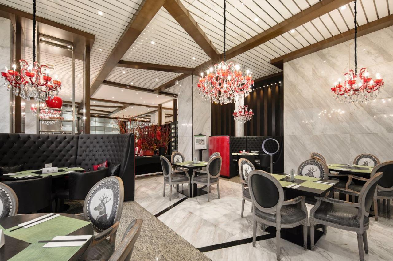 Qingpu Holiday Inn Shanghai Hongqiao West By Ihg מראה חיצוני תמונה