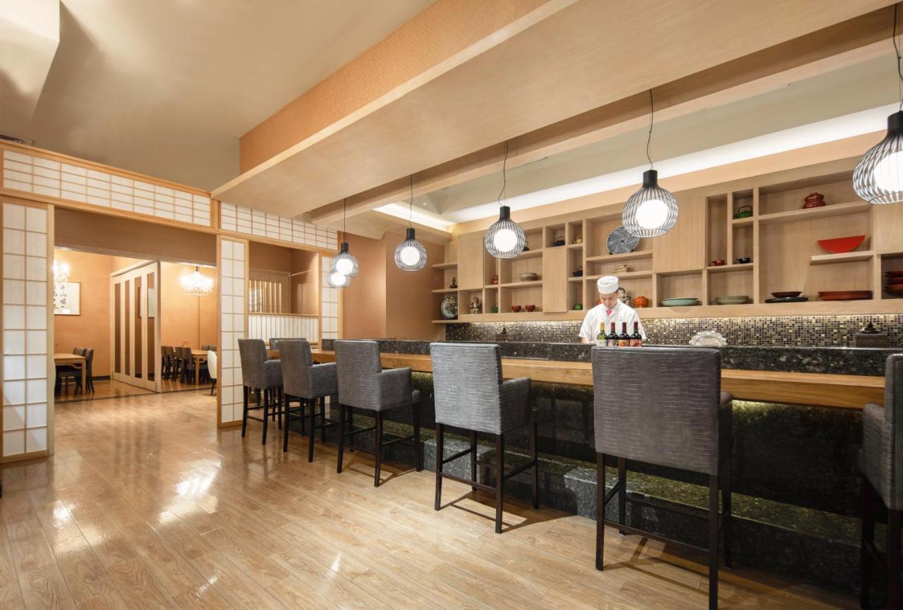 Qingpu Holiday Inn Shanghai Hongqiao West By Ihg מראה חיצוני תמונה