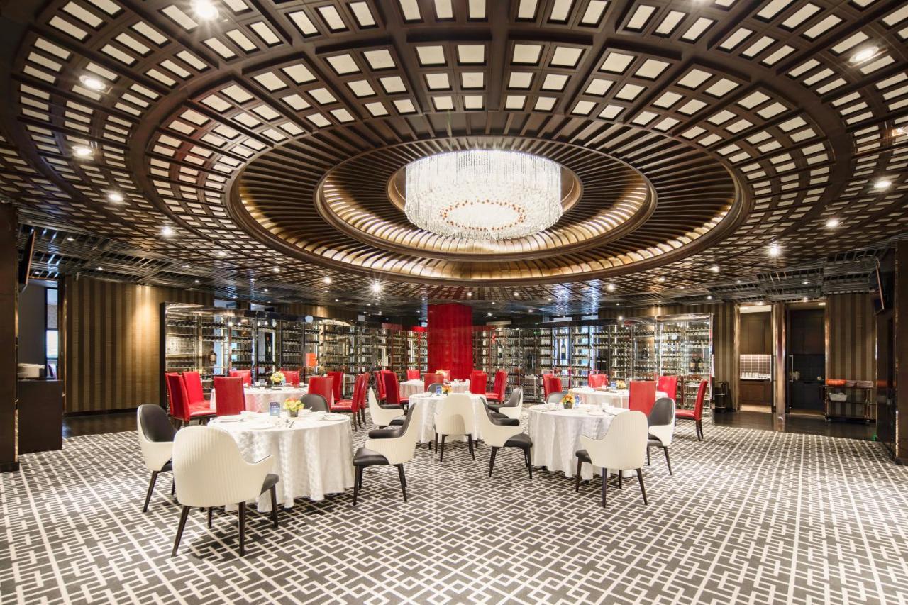 Qingpu Holiday Inn Shanghai Hongqiao West By Ihg מראה חיצוני תמונה