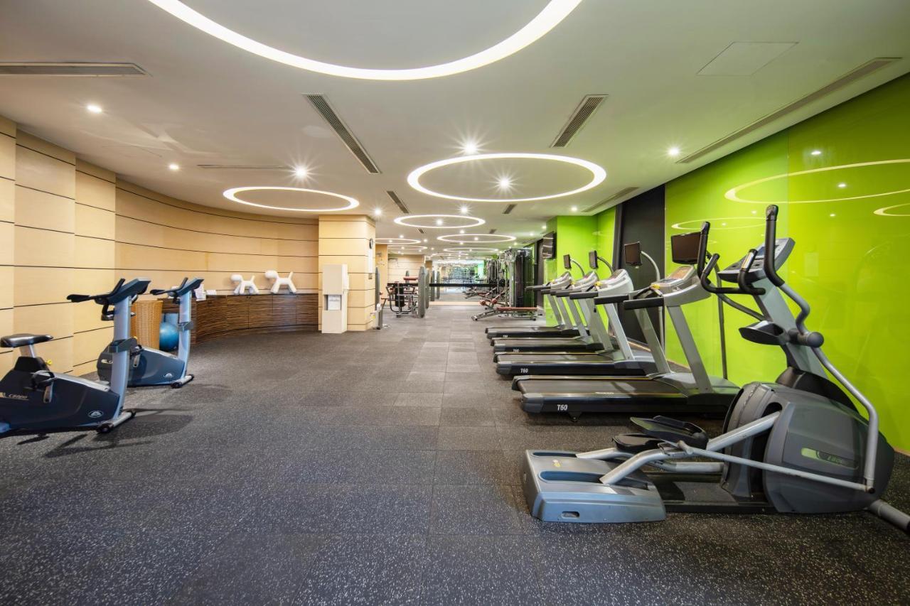 Qingpu Holiday Inn Shanghai Hongqiao West By Ihg מראה חיצוני תמונה