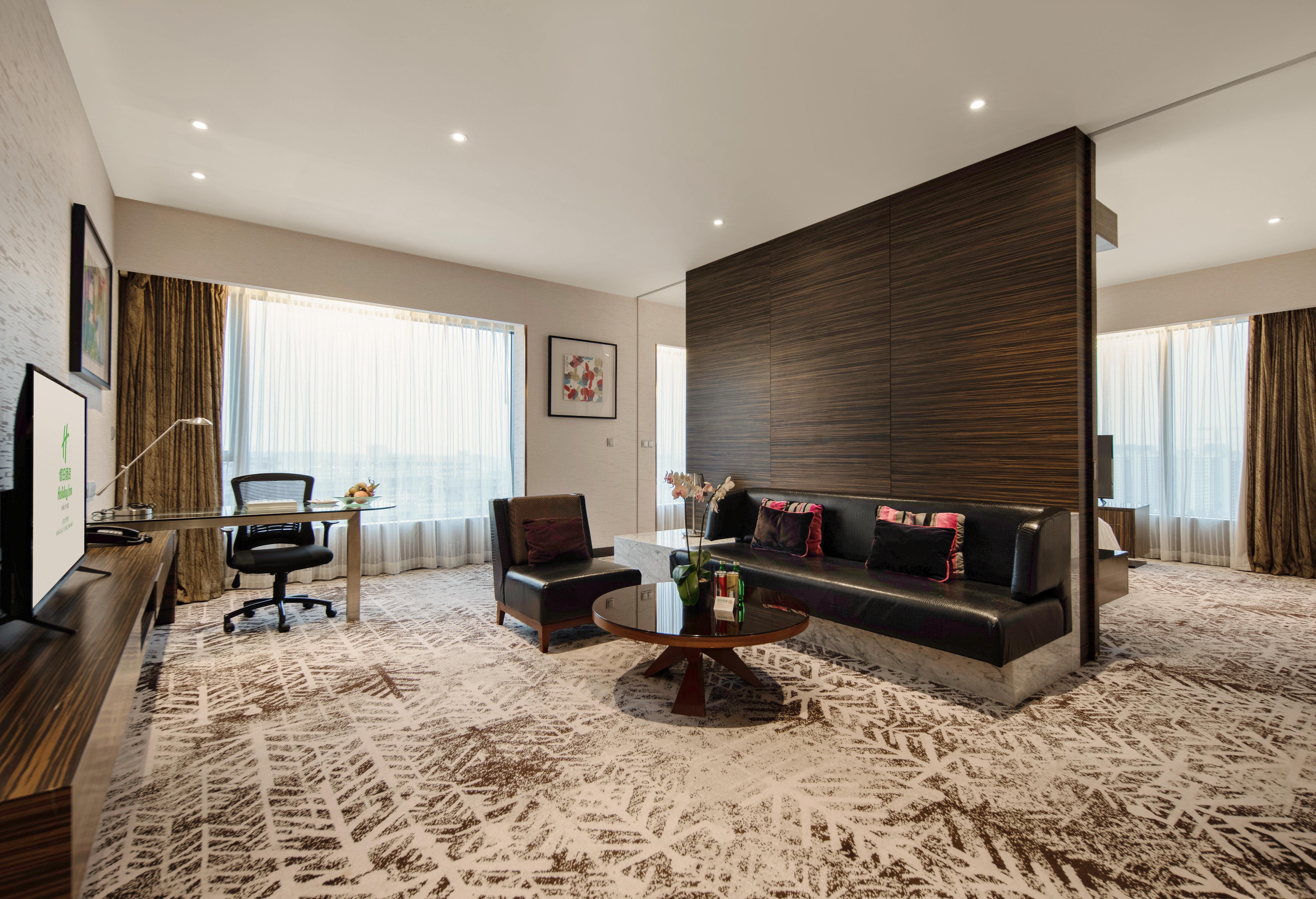 Qingpu Holiday Inn Shanghai Hongqiao West By Ihg מראה חיצוני תמונה