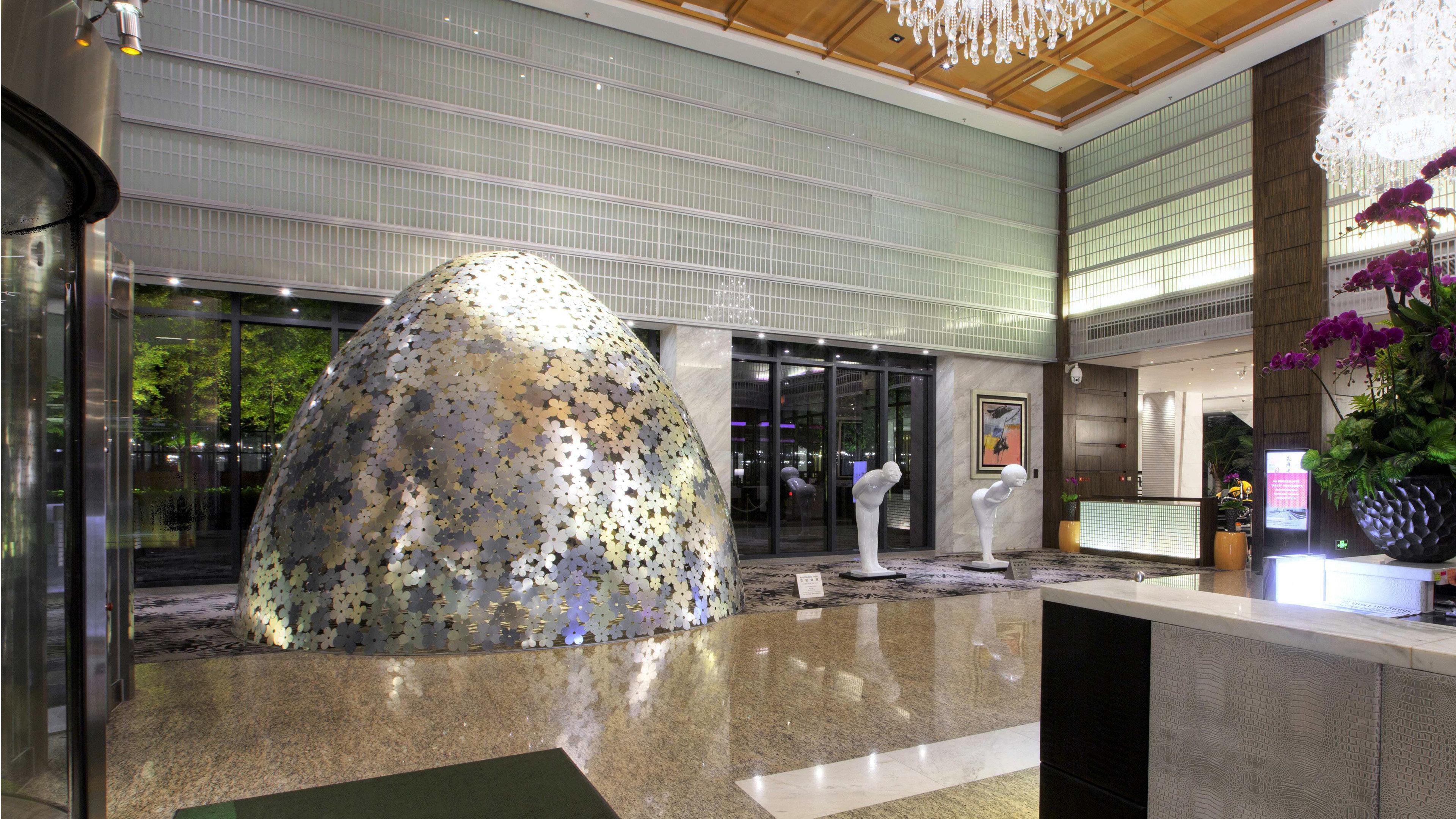 Qingpu Holiday Inn Shanghai Hongqiao West By Ihg מראה חיצוני תמונה