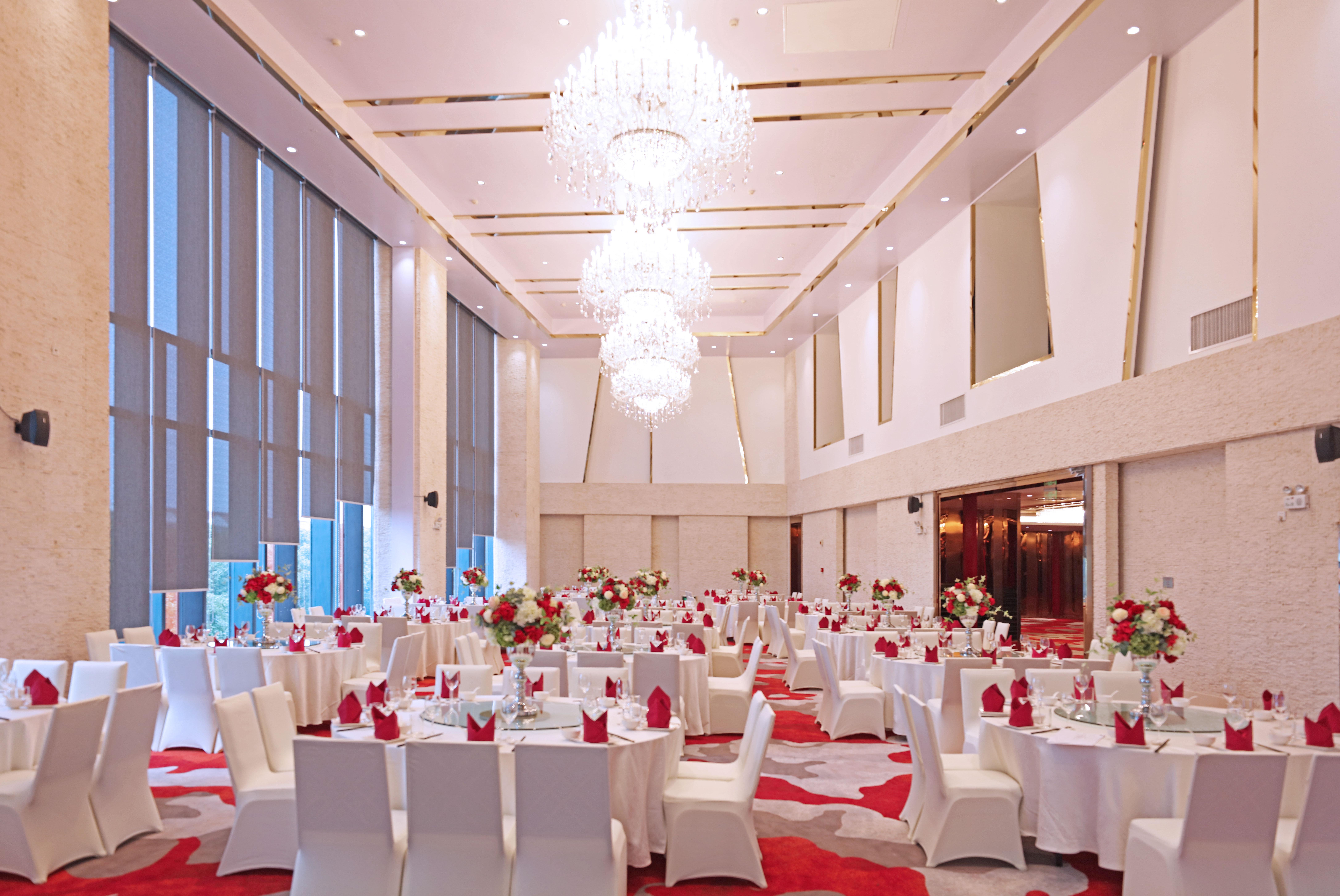 Qingpu Holiday Inn Shanghai Hongqiao West By Ihg מראה חיצוני תמונה
