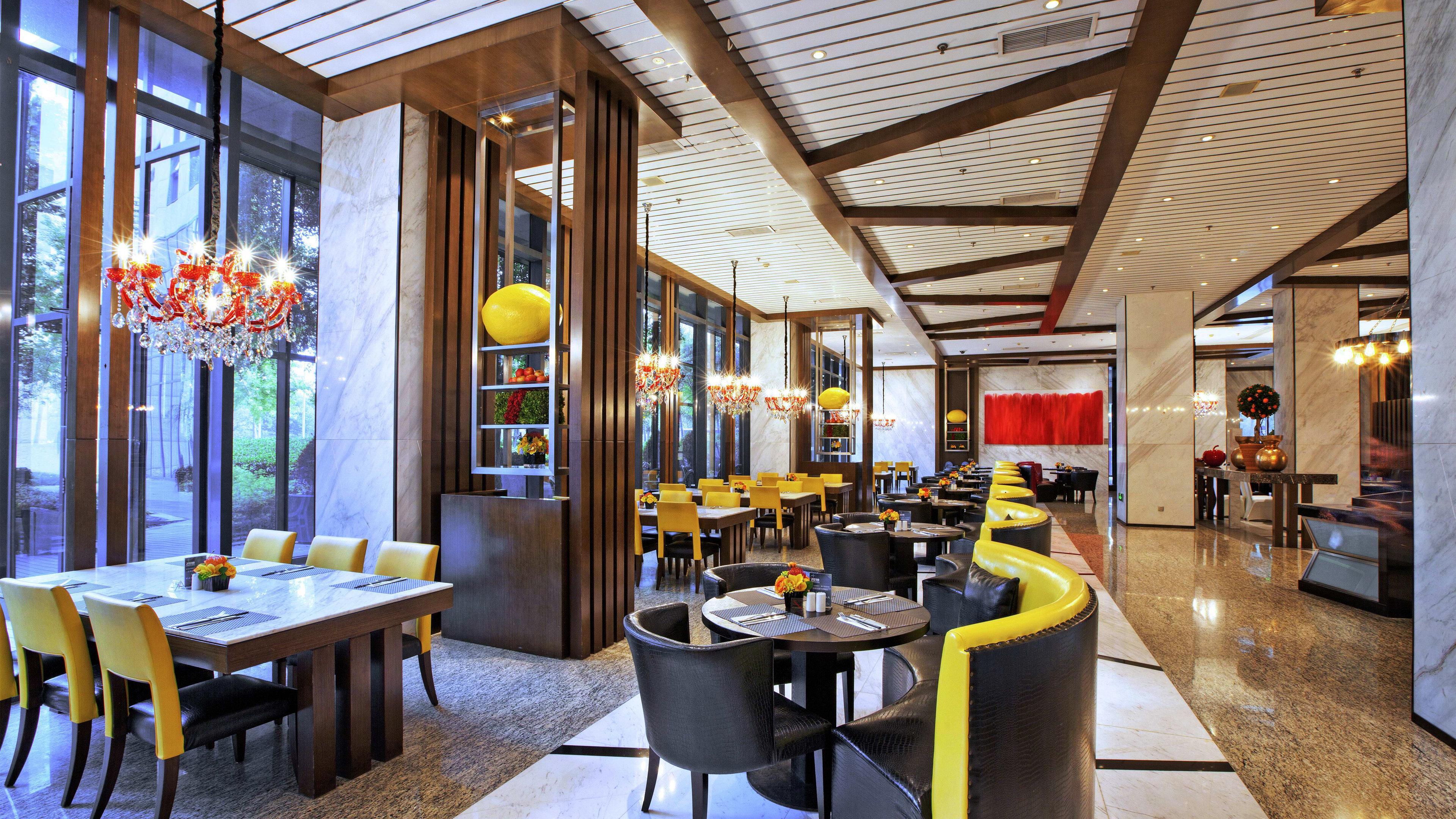 Qingpu Holiday Inn Shanghai Hongqiao West By Ihg מראה חיצוני תמונה