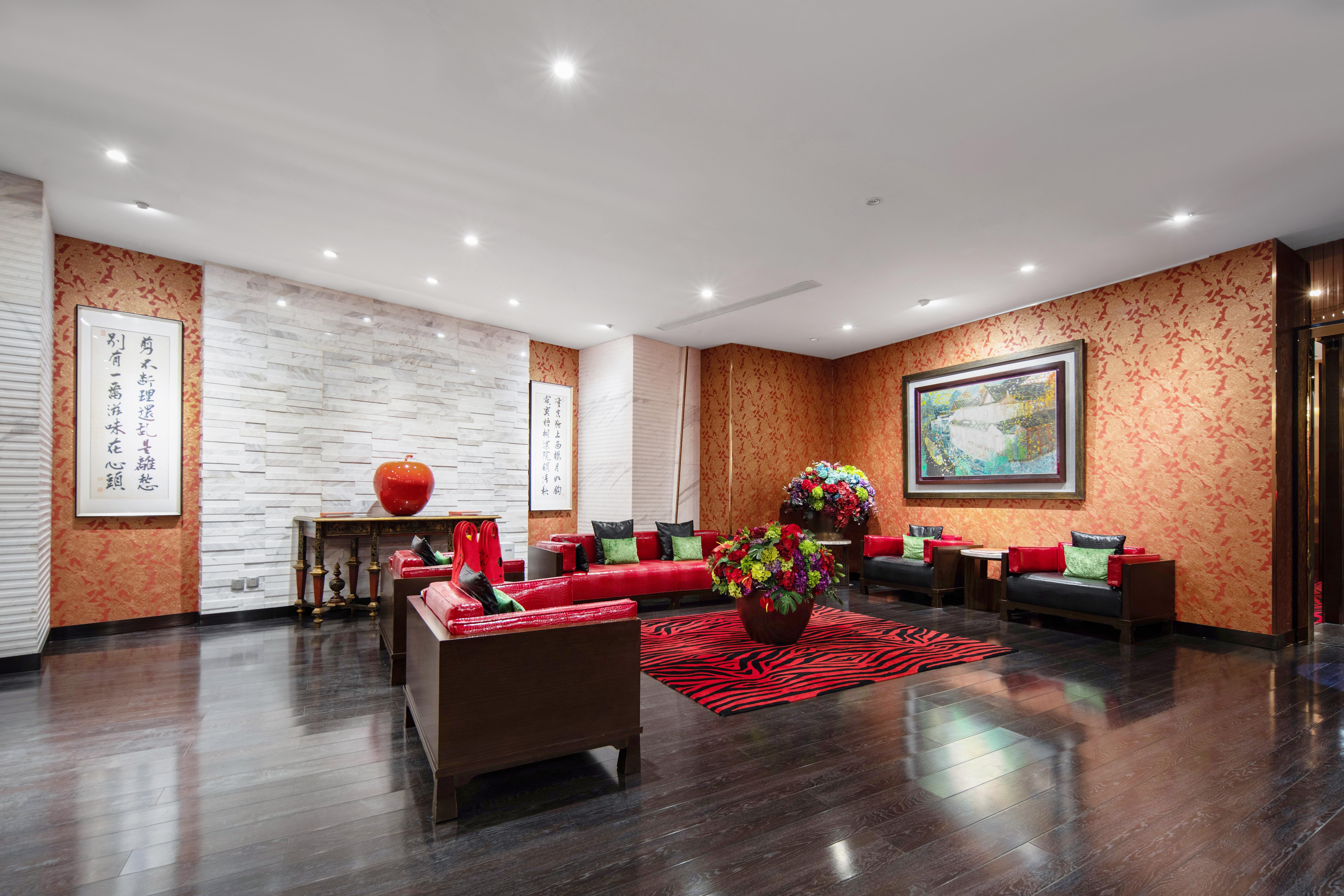 Qingpu Holiday Inn Shanghai Hongqiao West By Ihg מראה חיצוני תמונה