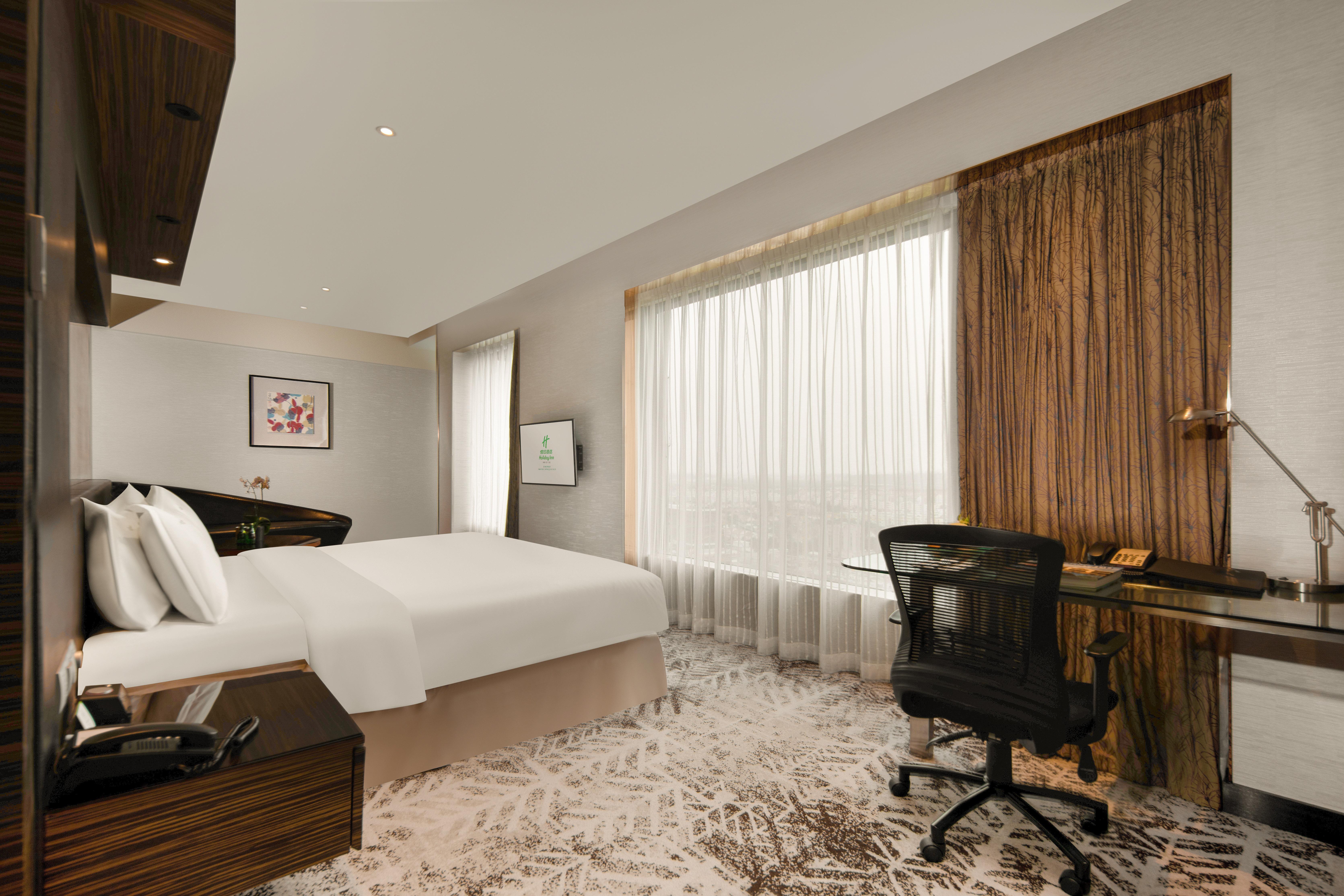 Qingpu Holiday Inn Shanghai Hongqiao West By Ihg מראה חיצוני תמונה