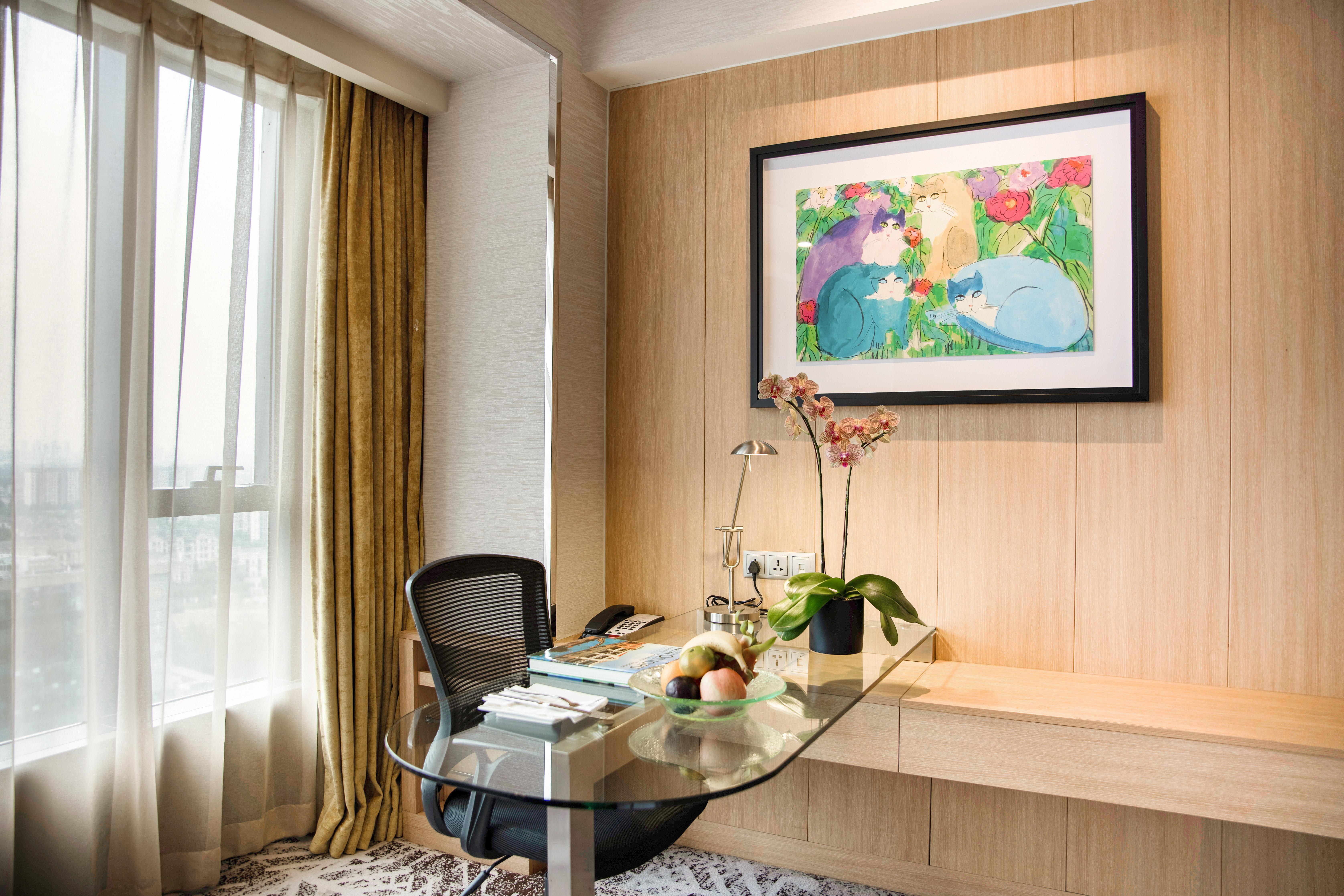 Qingpu Holiday Inn Shanghai Hongqiao West By Ihg מראה חיצוני תמונה