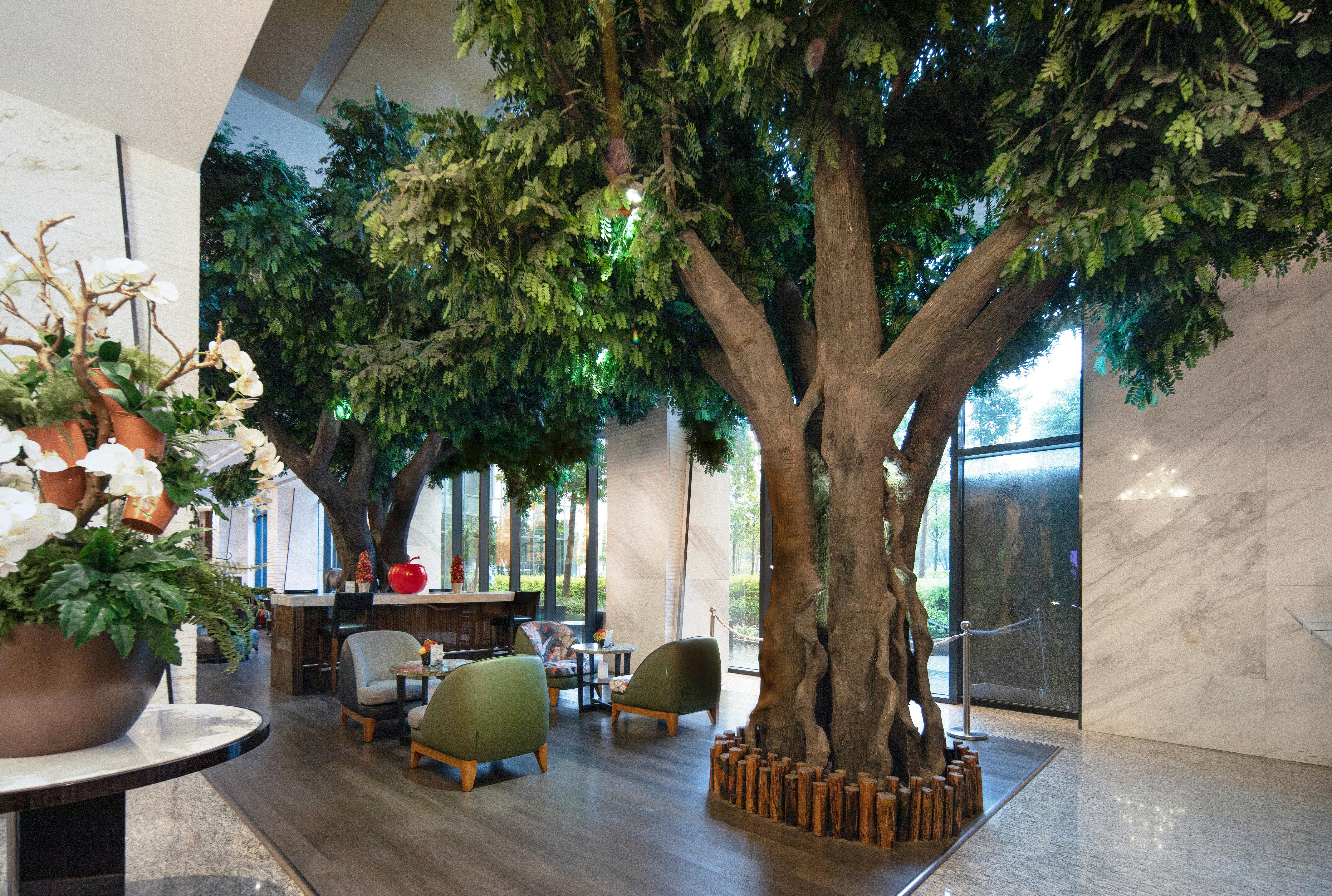 Qingpu Holiday Inn Shanghai Hongqiao West By Ihg מראה חיצוני תמונה