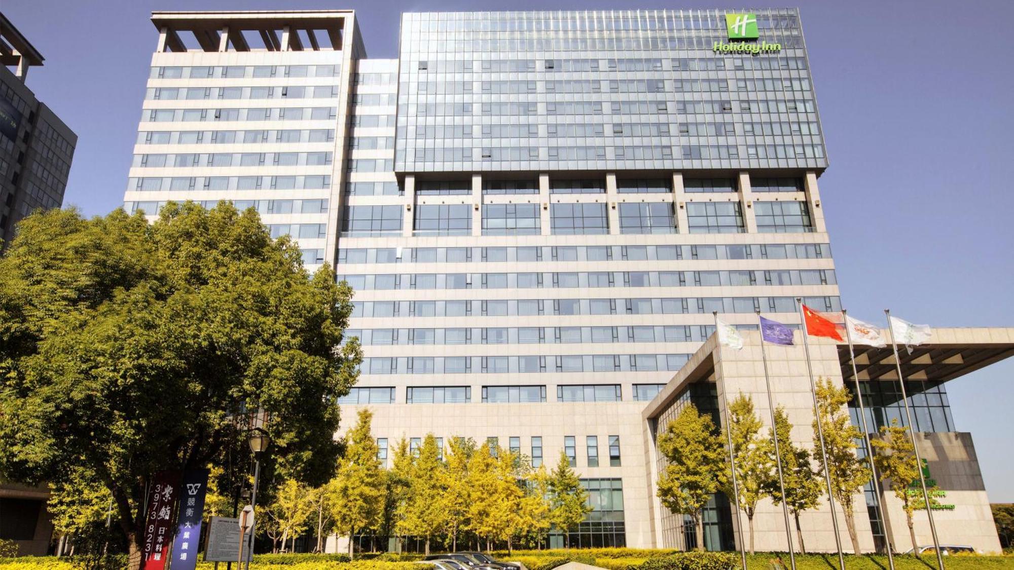 Qingpu Holiday Inn Shanghai Hongqiao West By Ihg מראה חיצוני תמונה