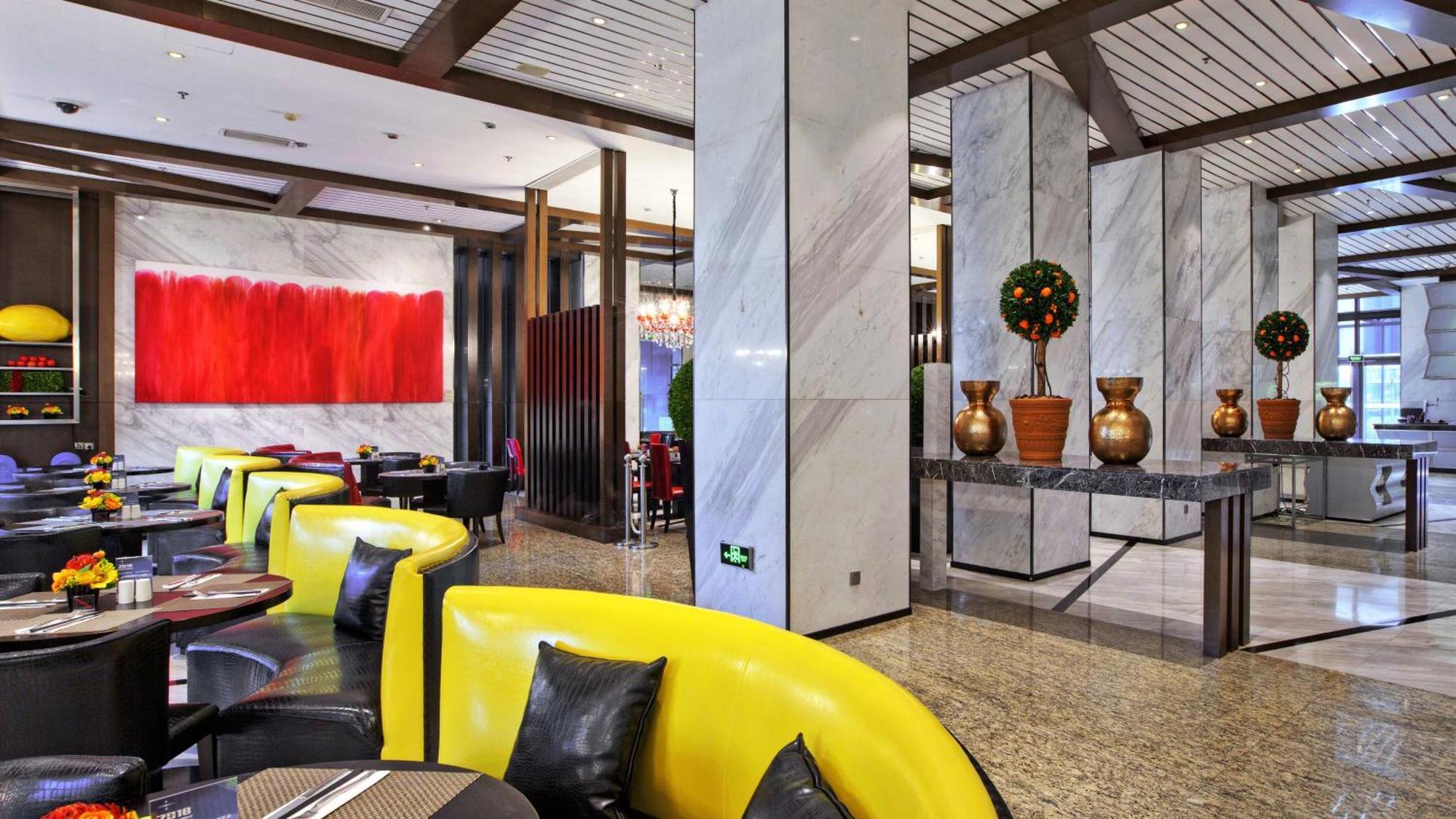 Qingpu Holiday Inn Shanghai Hongqiao West By Ihg מראה חיצוני תמונה