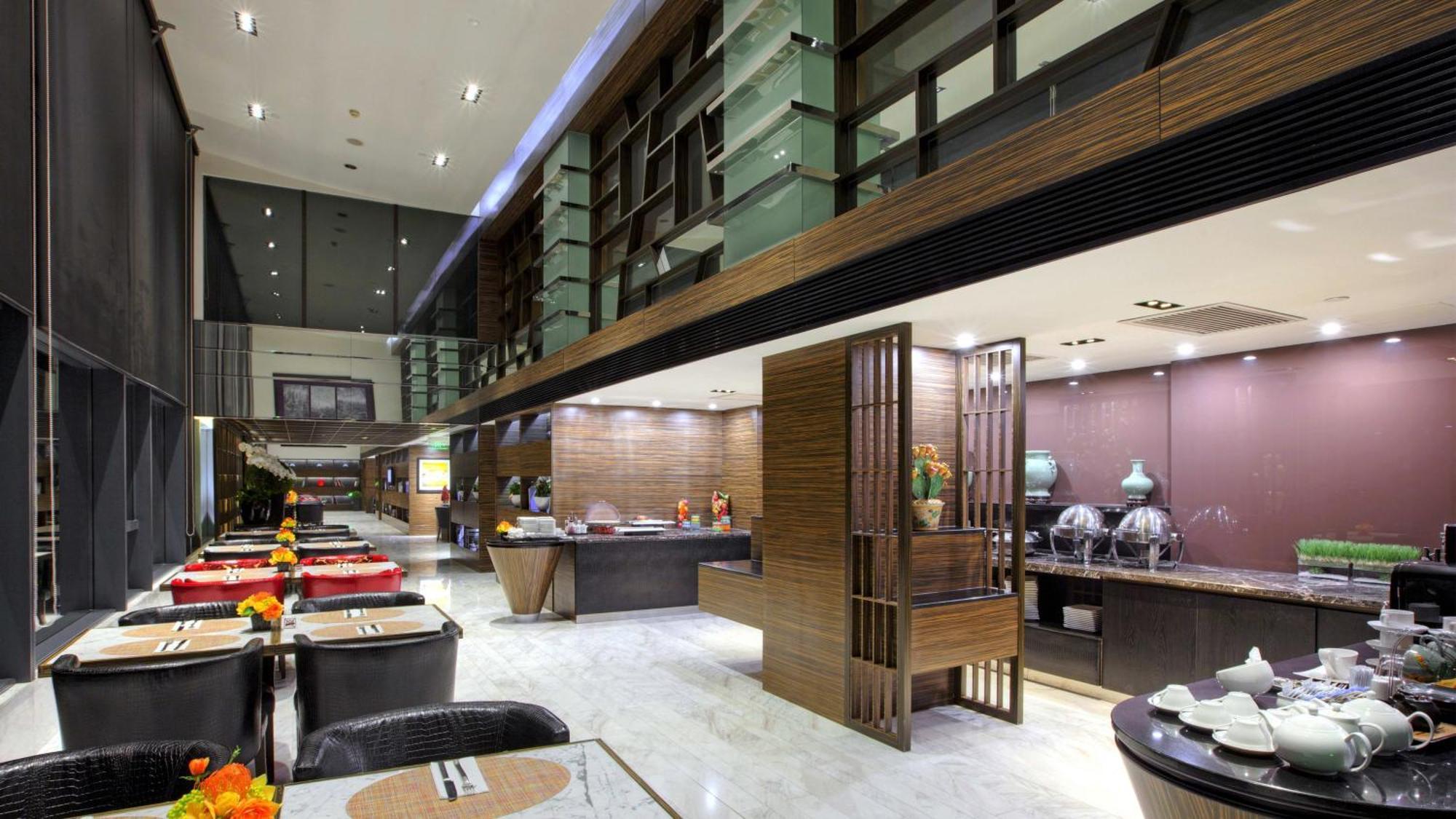 Qingpu Holiday Inn Shanghai Hongqiao West By Ihg מראה חיצוני תמונה