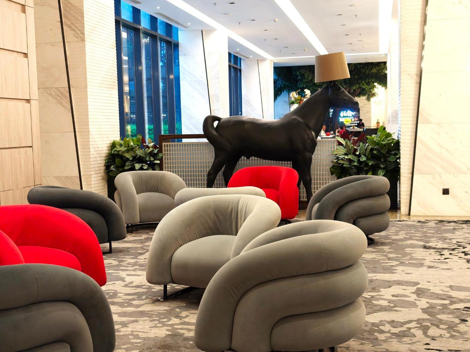 Qingpu Holiday Inn Shanghai Hongqiao West By Ihg מראה חיצוני תמונה