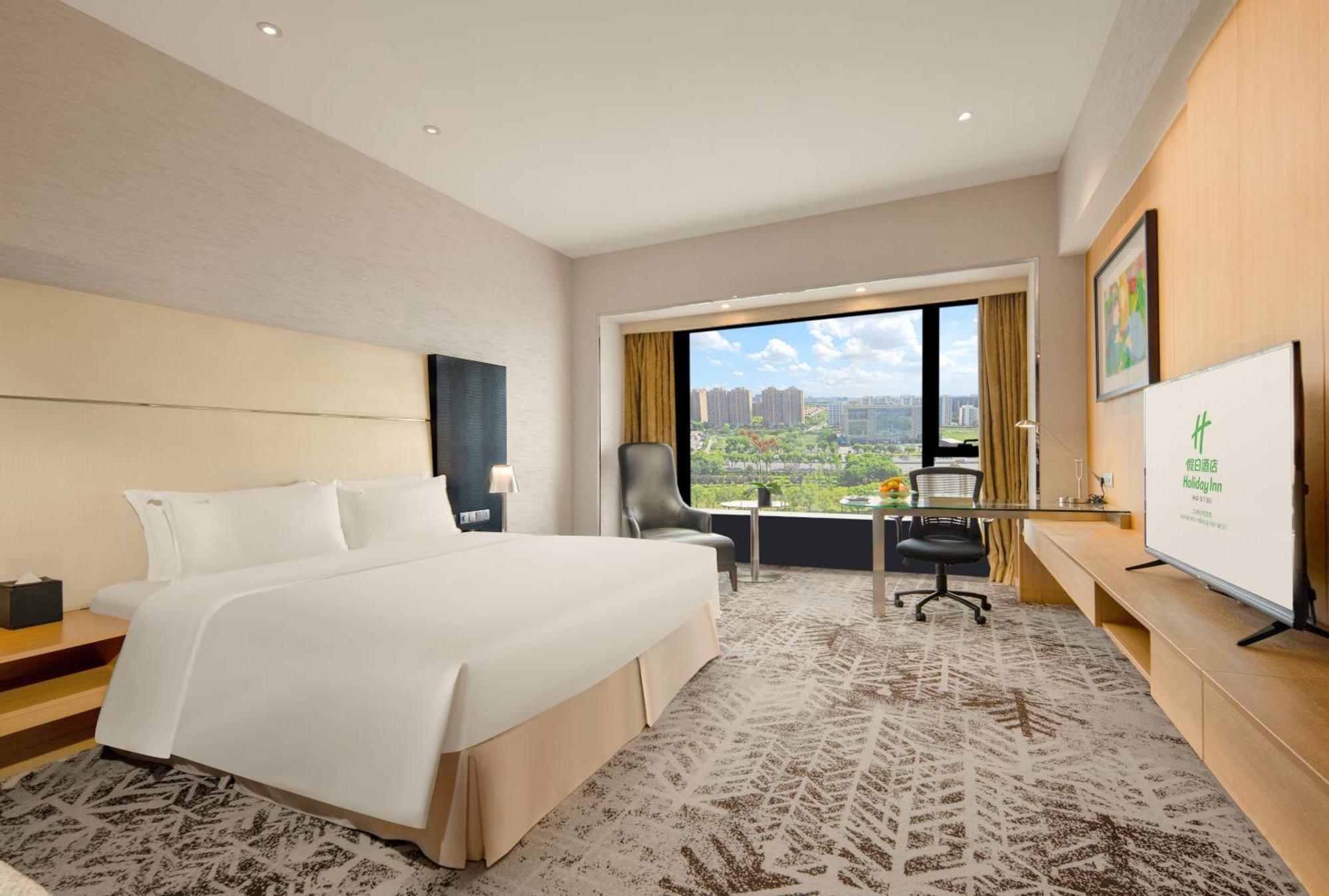 Qingpu Holiday Inn Shanghai Hongqiao West By Ihg מראה חיצוני תמונה