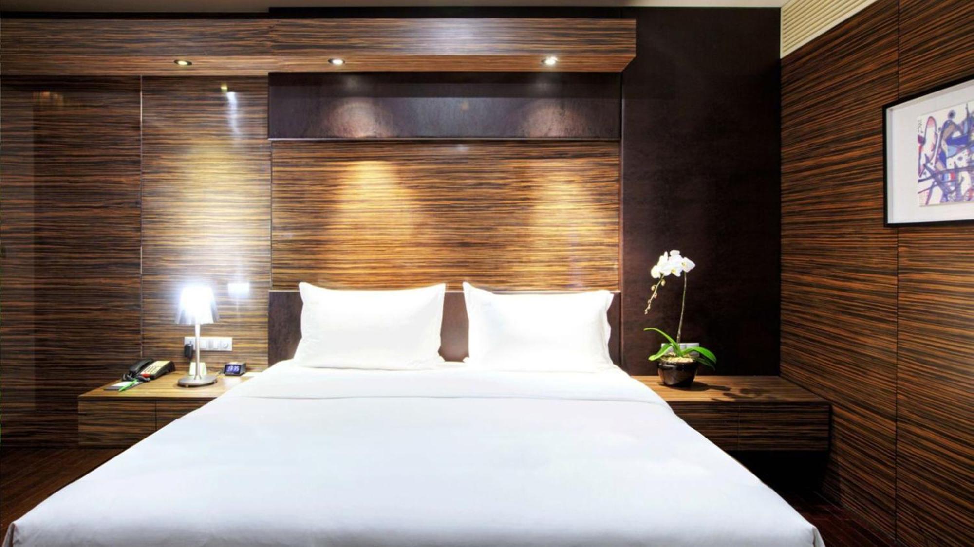 Qingpu Holiday Inn Shanghai Hongqiao West By Ihg מראה חיצוני תמונה